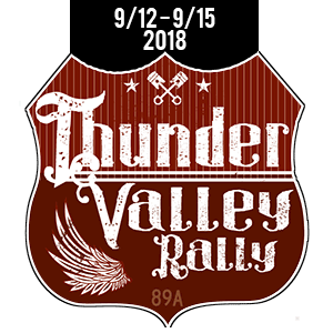 2018 Thunder Valley Rally