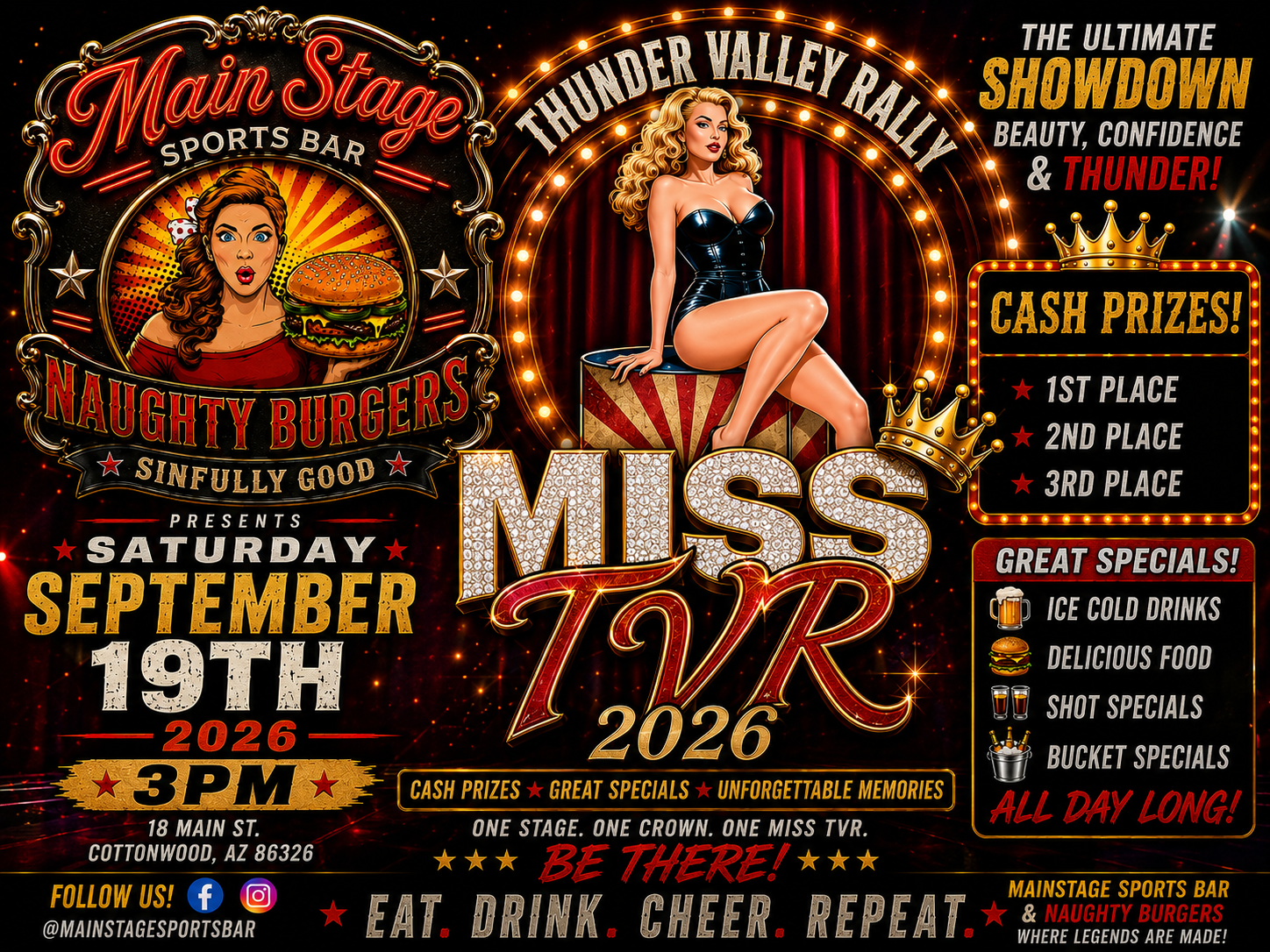 Bike Show Info